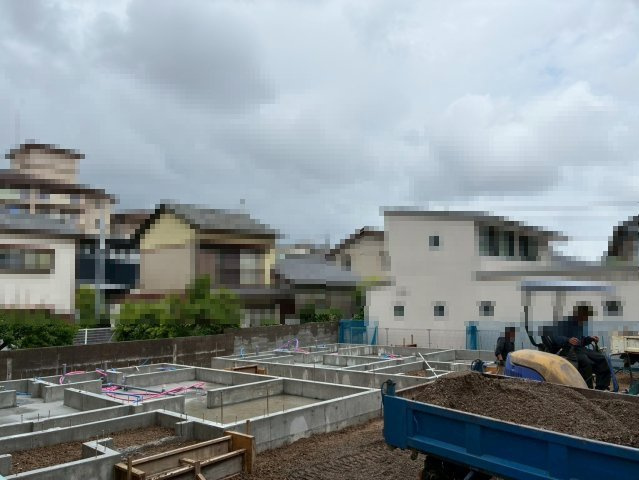 【プレミアム仕様】高知市新本町1丁目建売②　新築一戸建ての居間・リビング|※写真はイメージ
