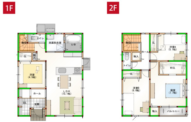 【プレミアム仕様】高知市新本町1丁目建売②　新築一戸建てのキッチン|※写真はイメージ