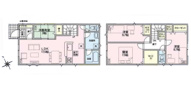 名古屋市守山区川西１丁目1404『仲介料無料』新築戸建ての画像
