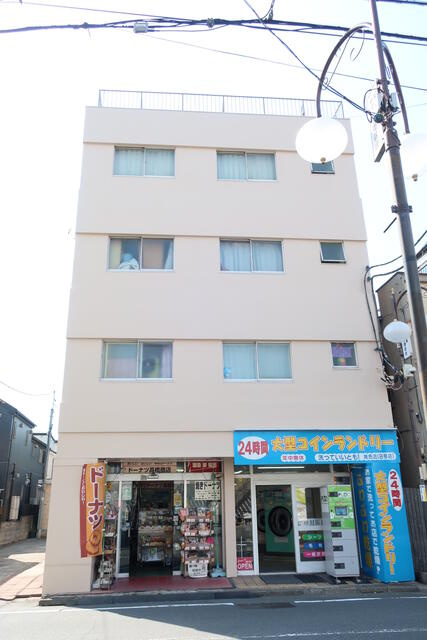 大田区仲六郷1丁目のマンションの画像