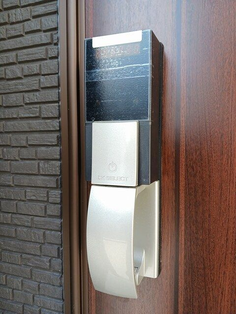 ヒカルサ焼津塩津ウエストのセキュリティ