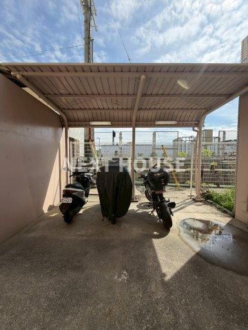 フェルザ住之江公園のその他共用部分