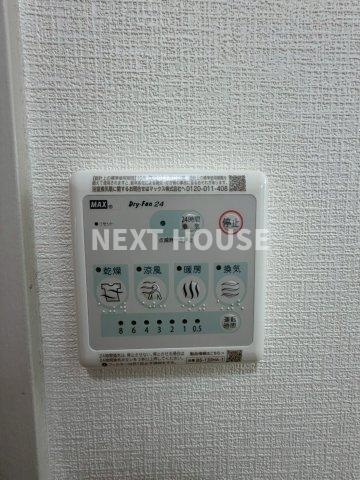 フェルザ住之江公園の設備