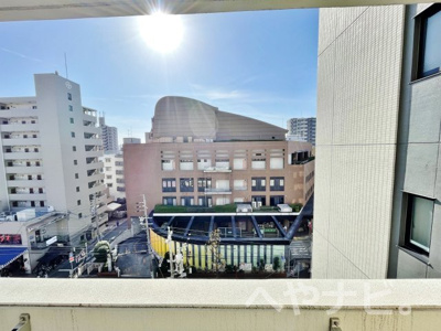 【展望】 | パルティール原駅前 | ★眺望