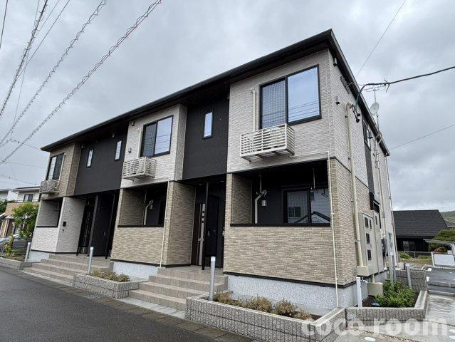 ヒカルサ藤枝茶町Ⅰの外観