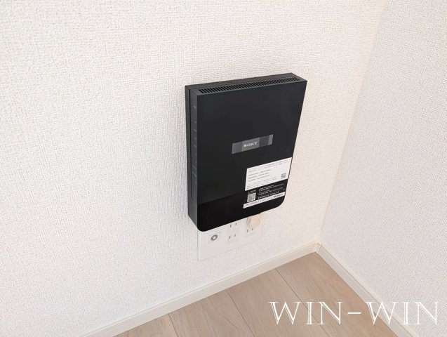 ヒカルサ豊橋東岩田 サウスの設備