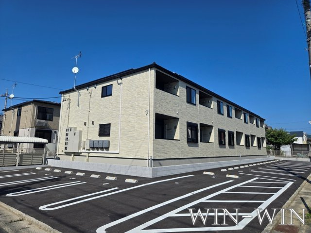 ヒカルサ豊橋東岩田 サウスの外観
