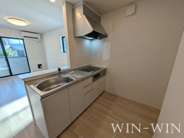 ヒカルサ豊橋東岩田 サウスのキッチン