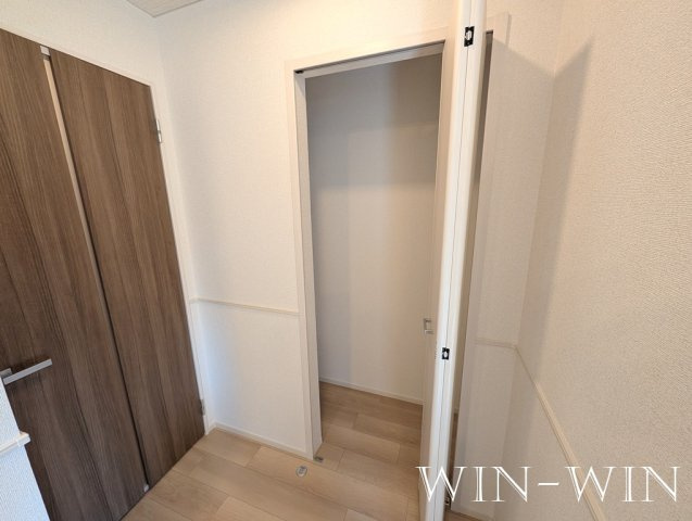 ヒカルサ豊橋東岩田 サウスの収納