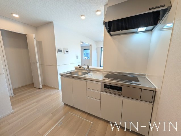 ヒカルサ豊橋東岩田 サウスのキッチン