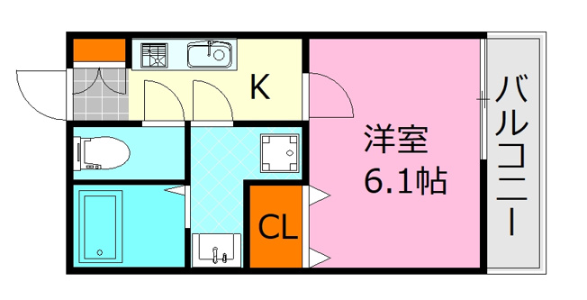 【間取り】 | ANGE DE BONHEUR