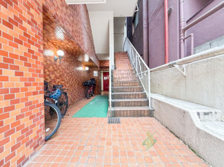  | 平河町ドリームマンション | エントランス
