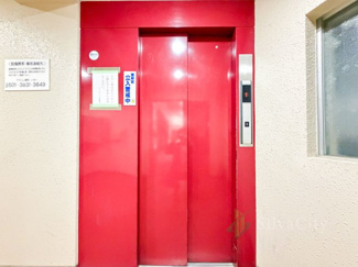 【その他共用部分】 | 平河町ドリームマンション | エレベーター