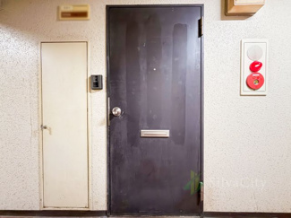 【その他共用部分】 | 平河町ドリームマンション | 玄関ドア