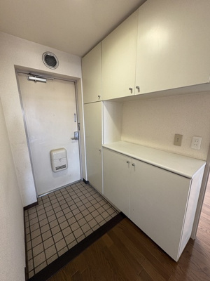【玄関】 | イーストヒル町屋 | シンプルで使いやすい玄関です