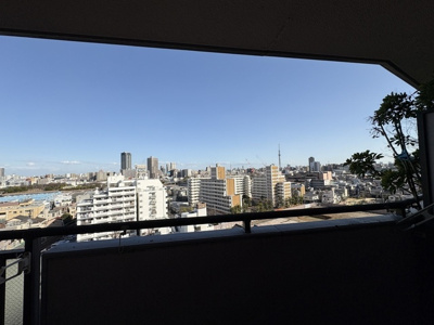 【展望】 | イーストヒル町屋