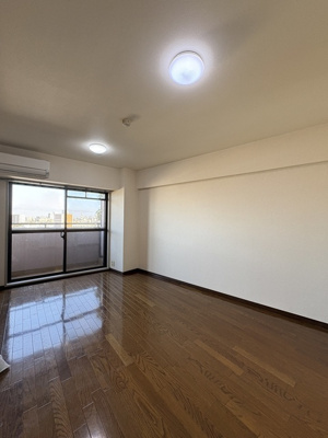 【居間・リビング】 | イーストヒル町屋 | リビングです