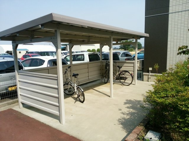 Ｄ－ｒｏｏｍ小矢部　D棟の設備