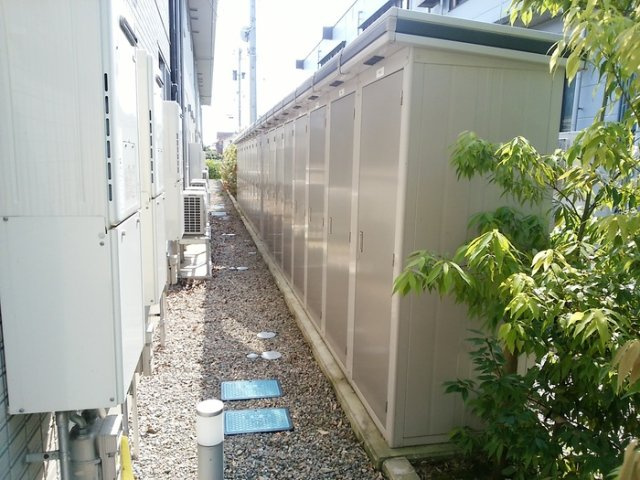 Ｄ－ｒｏｏｍ小矢部　D棟のその他共用部分