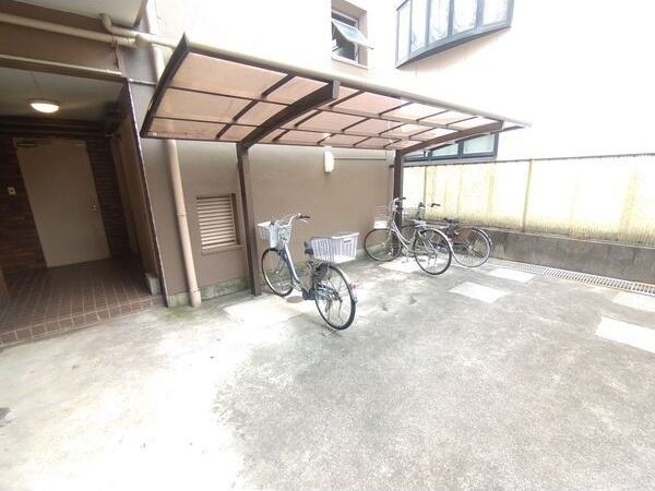 丸美ハイツのその他共用部分