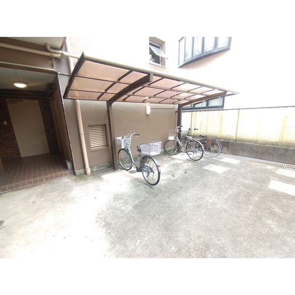丸美ハイツのその他共用部分