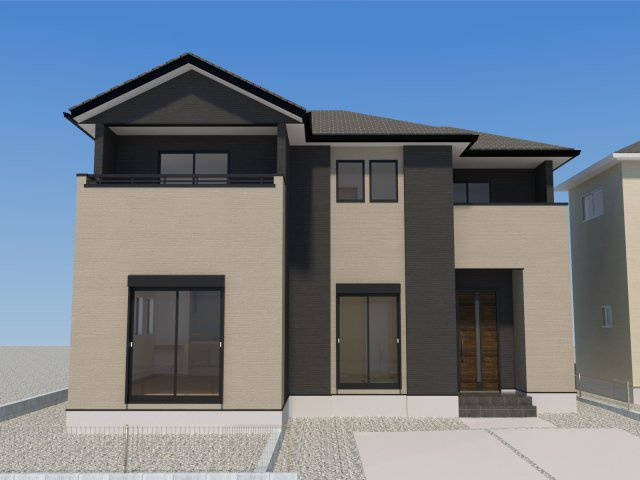 菊陽町大字原水4期