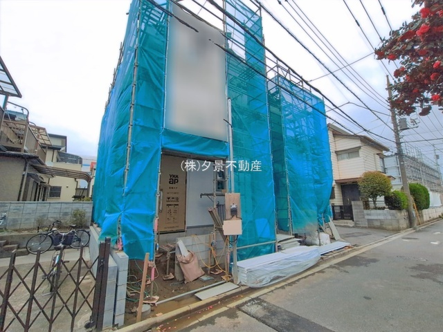《仲介手数料無料》桜区桜田１丁目5-10新築一戸建てフィット