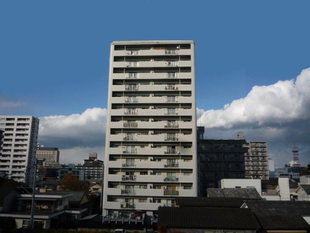 【外観】ドゥペール・ワコー金池弐番館