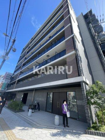 セオリー大阪パーチェ 