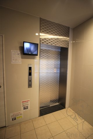 クラヴィエ西梅田のその他共用部分