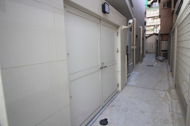 クラヴィエ西梅田のその他共用部分