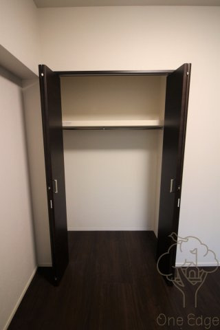 クラヴィエ西梅田の収納