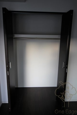 クラヴィエ西梅田の収納