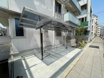 Futawa美章園　北田辺小学校区のその他共用部分|Futawa美章園　駐輪場