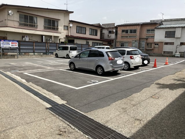 七日町光明寺様第一駐車場