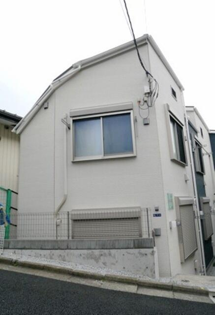 大田区東馬込2丁目のアパートの画像