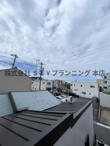 仲介手数料0円！	EARTHY　VILLAGEの展望