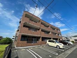 明治第6ビルの駐車場