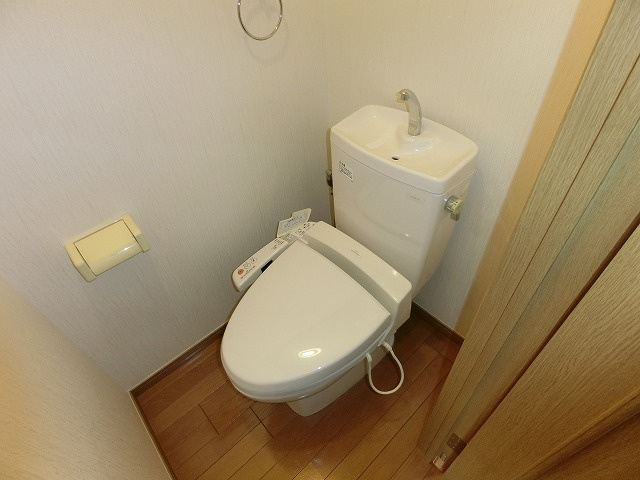 メープル甲子園のトイレ