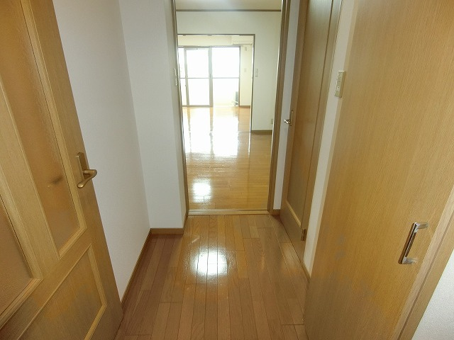 メープル甲子園の内装