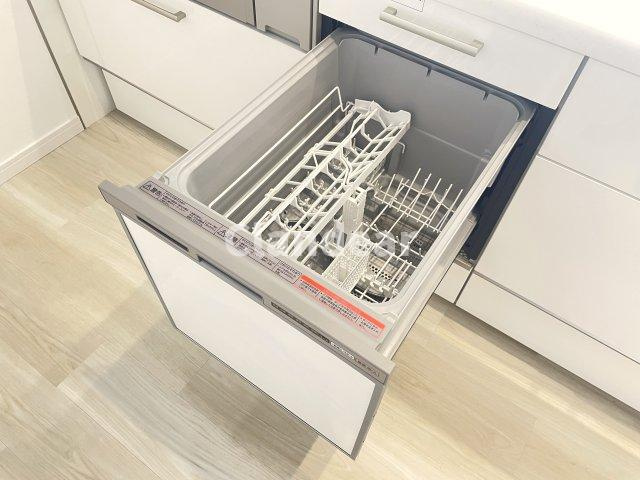 セザール谷塚のキッチン|ドキドキの新生活も、安心してスタート。ぴったりの住まいを見つけませんか？クランディアが一緒に住まい選びをサポートします‼　まずは、お気軽にお問合せください　＃クランディア