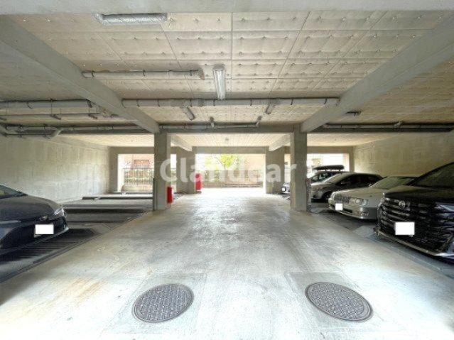 セザール谷塚の駐車場|ドキドキの新生活も、安心してスタート。ぴったりの住まいを見つけませんか？クランディアが一緒に住まい選びをサポートします‼　まずは、お気軽にお問合せください　＃クランディア