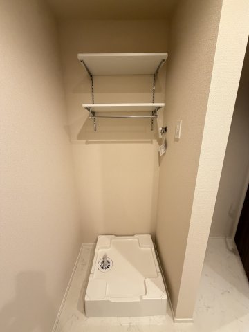 Ｃｈｏｕｅｔｔｅ　Ｍａｉｓｏｎ　シュエットメゾンの洗面所|★室内洗濯機置き場★