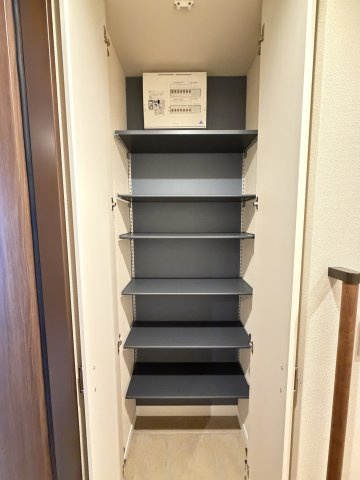 Ｃｈｏｕｅｔｔｅ　Ｍａｉｓｏｎ　シュエットメゾンの玄関|★シューズクローゼット★