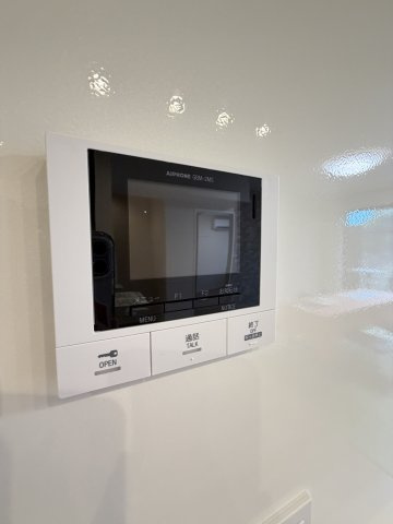 Ｃｈｏｕｅｔｔｅ　Ｍａｉｓｏｎ　シュエットメゾンのセキュリティ|★カラーTVモニターホン★