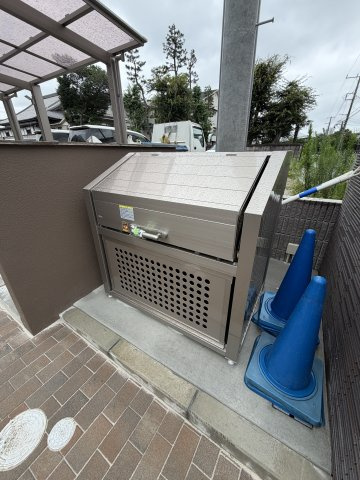 Ｃｈｏｕｅｔｔｅ　Ｍａｉｓｏｎ　シュエットメゾンのその他共用部分|★敷地内ごみストッカー★