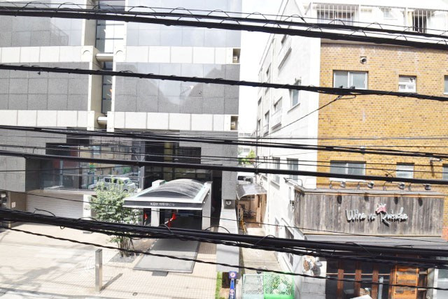 【展望】 | サンローゼ新宿 | バルコニーからの眺望