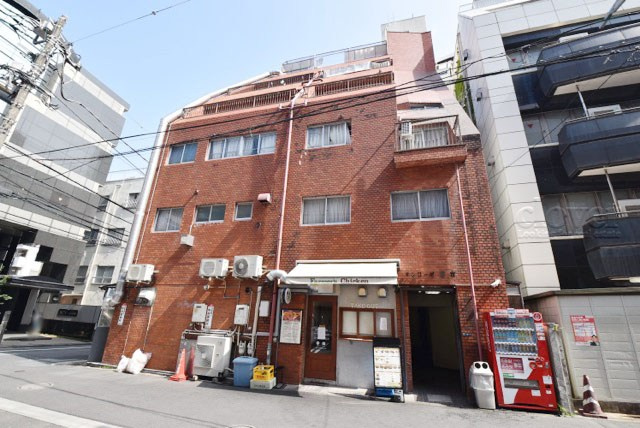 【外観】 | サンローゼ新宿 | 外観の様子です。～即日のご見学可能～　お問合せはお気軽にどうぞ。