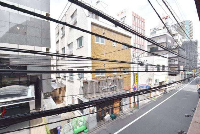 【展望】 | サンローゼ新宿 | バルコニーからの景色です～即日のご見学可能～　お問合せはお気軽にどうぞ。