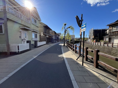 【展望】 | 山野邸戸建兼貸店舗